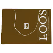 LOOS GIFT BAG GROOT CADEAUZAKJE (Voorkant)