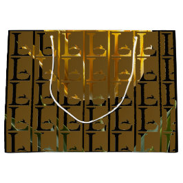 LOOS GIFT BAG GROOT CADEAUZAKJE