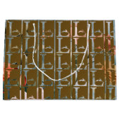 LOOS GIFT BAG GROOT CADEAUZAKJE (Voorkant)