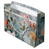 LOOS GIFT BAG GROOT CADEAUZAKJE (Achterkant Gekanteld)