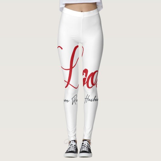 LOOS-LEGGINGS LEGGINGS (Voorkant)