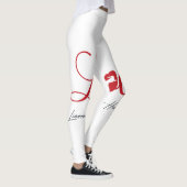 LOOS-LEGGINGS LEGGINGS (Rechts)