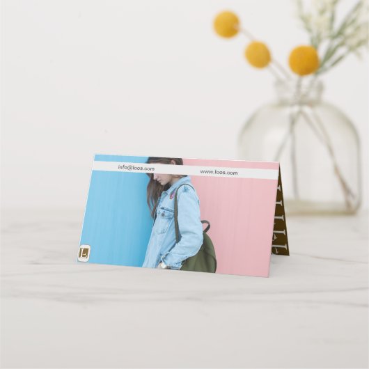 LOOS LOYALTY KAART (Voorkant)