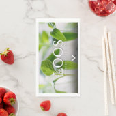 LOOS PAPIEREN EN NAPKINS KITCHEN ACCESSOIRES SERVET (Insitu)