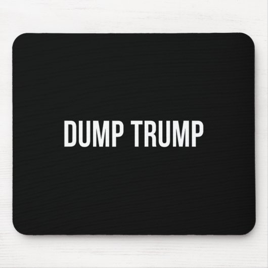 Loos Trump - Muismat (Voorkant)