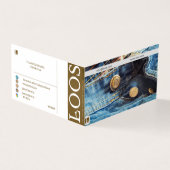 LOOS VOLTOOID VISITEKAARTJE (Buitenkant)