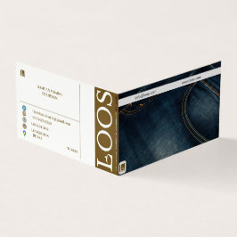 LOOS VOLTOOID VISITEKAARTJE