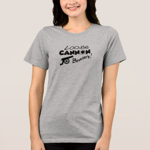 Loose Cannon shirt - kies stijl en kleur