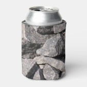 Loose Granite Rock Blikjeskoeler (Blikje Voorkant)