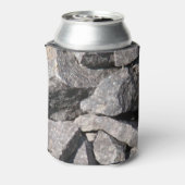 Loose Granite Rock Blikjeskoeler (Blikje Achterkant)