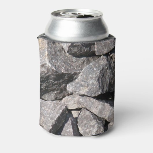 Loose Granite Rock Blikjeskoeler (Blikje Achterkant)