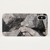 Loose Granite Rock Case-Mate iPhone Case (Achterkant (horizontaal))