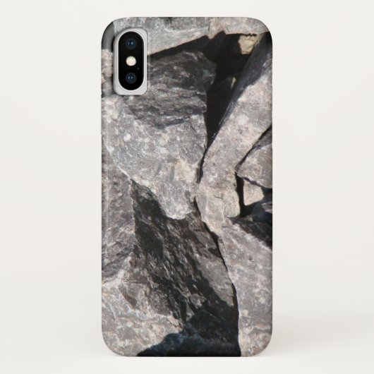 Loose Granite Rock Case-Mate iPhone Case (Achterkant)