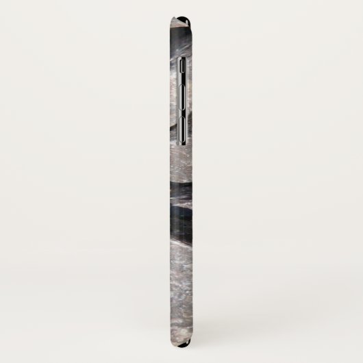 Loose Granite Rock Case-Mate iPhone Case (Achterkant/links)