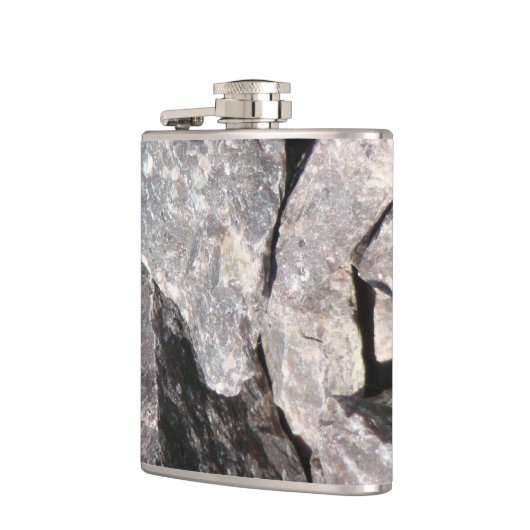 Loose Granite Rock Heupfles (Links)