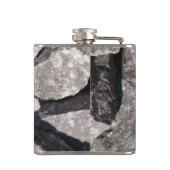 Loose Granite Rock Heupfles (Achterkant)