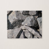 Loose Granite Rock Legpuzzel (Horizontaal)