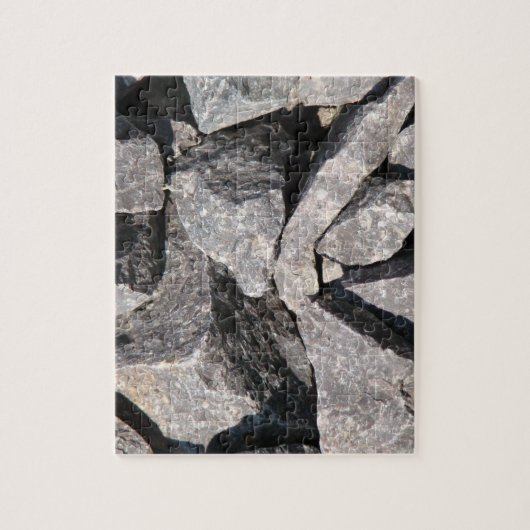 Loose Granite Rock Legpuzzel (Verticaal)