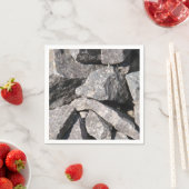 Loose Granite Rock Servet (Insitu)