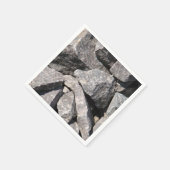 Loose Granite Rock Servet (Hoek)