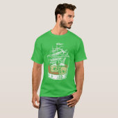 loose lips sink ships funny t-shirt (Voorkant volledig)
