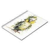 Loose Parrot Notitieboek (Linkerzijde)