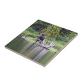 Loose Tegeltje (Zijkant)