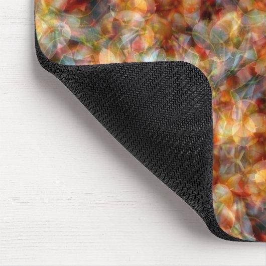 Loose Yourself Abstracte Mousepad Muismat (Hoek)