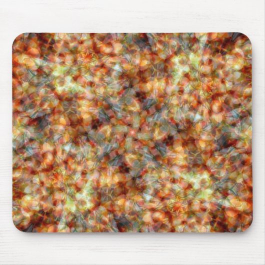 Loose Yourself Abstracte Mousepad Muismat (Voorkant)