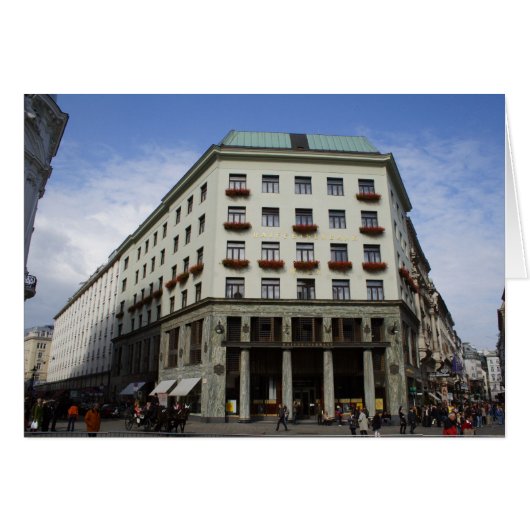 Looshaus (Voorkant Horizontaal)