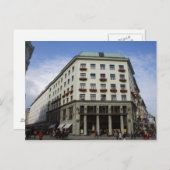 Looshaus Briefkaart (Voorkant / Achterkant)