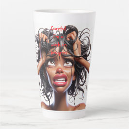 Loosing it! latte mok