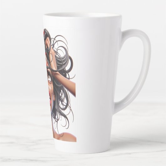 Loosing it! latte mok (Rechts)