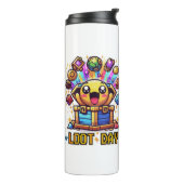 Loot Day Gaming Schatkist Grafisch Thermosbeker (Gedraaid links)