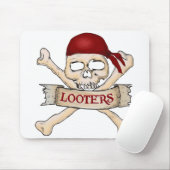 Looters Mousepad Muismat (Met muis)