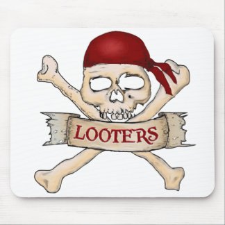 Looters Mousepad Muismat