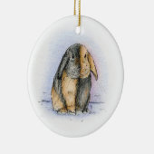 LOP KERAMISCH ORNAMENT (Rechts)