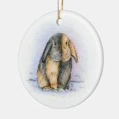 LOP KERAMISCH ORNAMENT (Links)