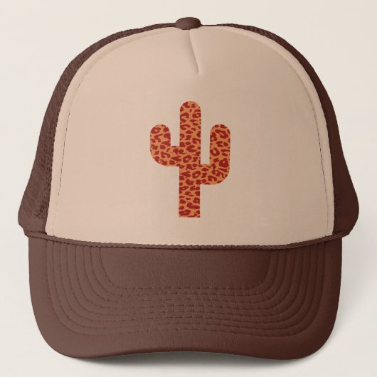 Loparcactus Trucker Pet (Voorkant)