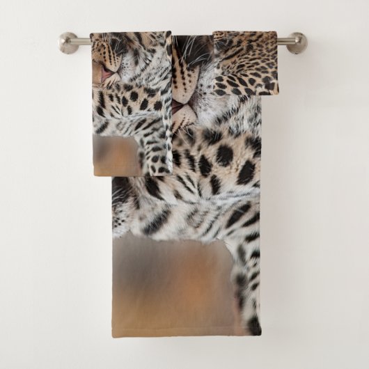 Loparcubussen Bad Handdoek (Insitu)