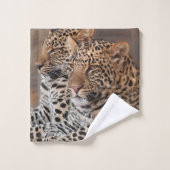 Loparcubussen Bad Handdoek (Wasdoekje)