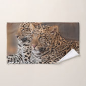 Loparcubussen Bad Handdoek (Handdoek)