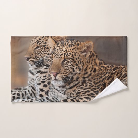 Loparcubussen Bad Handdoek (Handdoek)