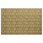 Lopard Animal Print Pattern Fabric Stof (Fat Quarter)