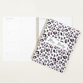 Lopard Print Teacher Planner (Display)