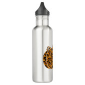 Lopard Pumpkin/Herfst Seizoen Waterfles (Links)