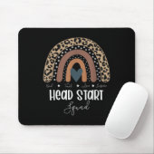 Lopard Rainbow Teacher Student, schoolhoofd Start Muismat (Met muis)
