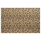 Lopard Skin Print Pattern Fabric Stof (Fat Quarter)