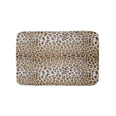 Lopardhaar Badmat (Voorkant)