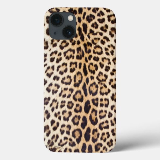 Lopardhaar Case-Mate iPhone Case (Achterkant)